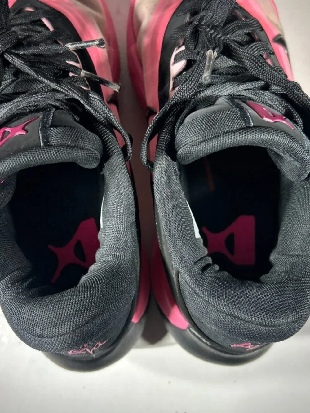 Nike ja wilson